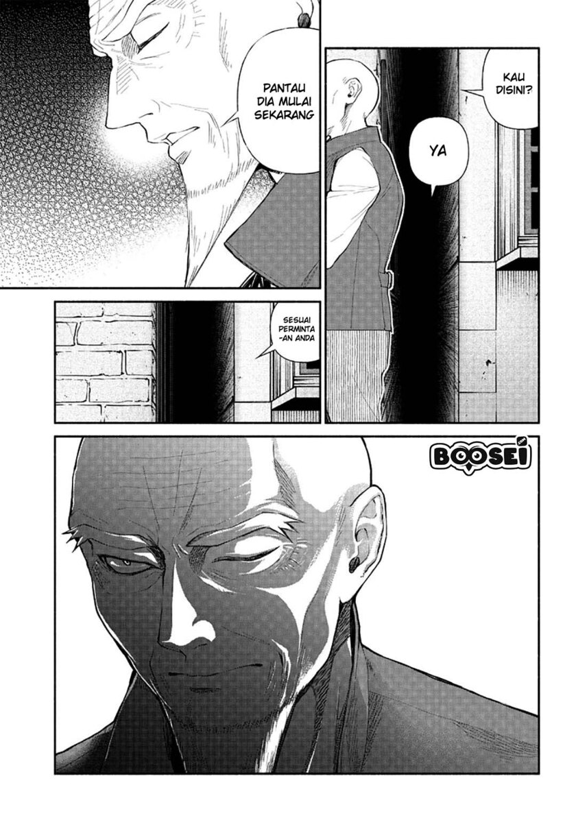 Tensei Goblin da kedo Shitsumon aru? Chapter 04 Bahasa Indonesia
